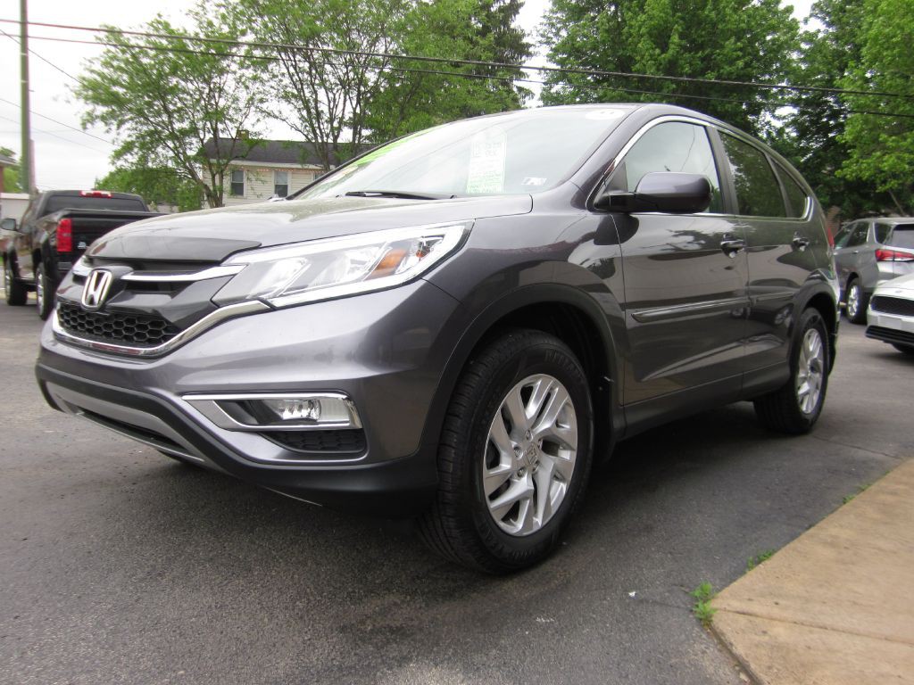 2015 Honda CR-V Image 25