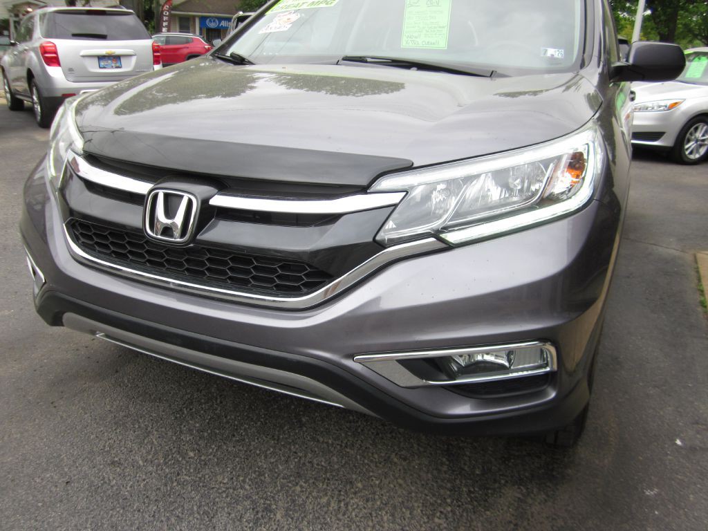 2015 Honda CR-V Image 26