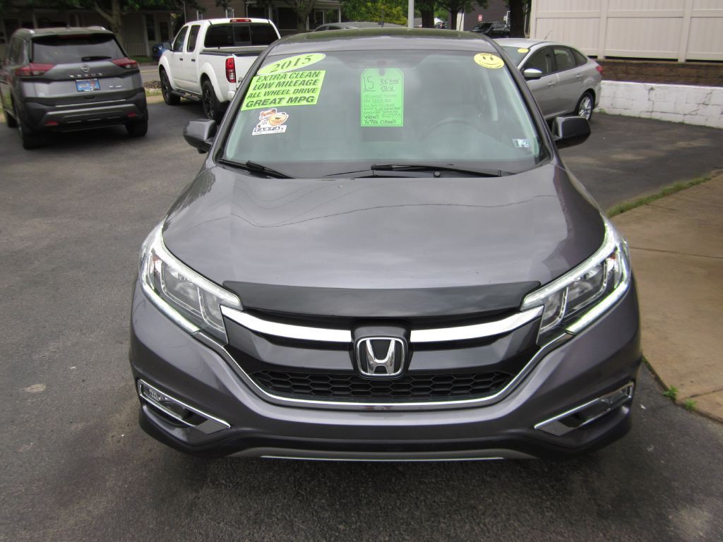 2015 Honda CR-V Image 27