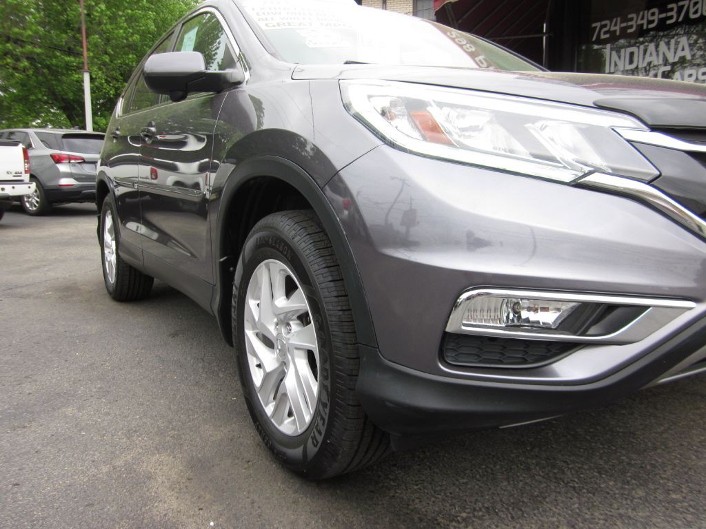 2015 Honda CR-V Image 28