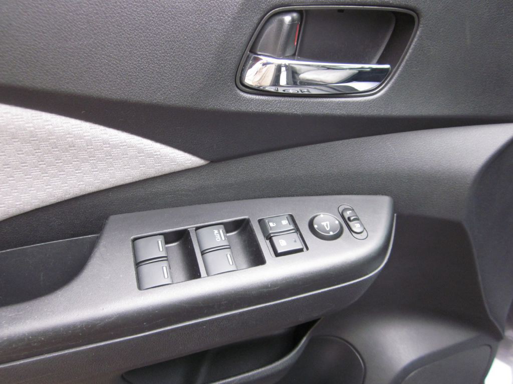 2015 Honda CR-V Image 39