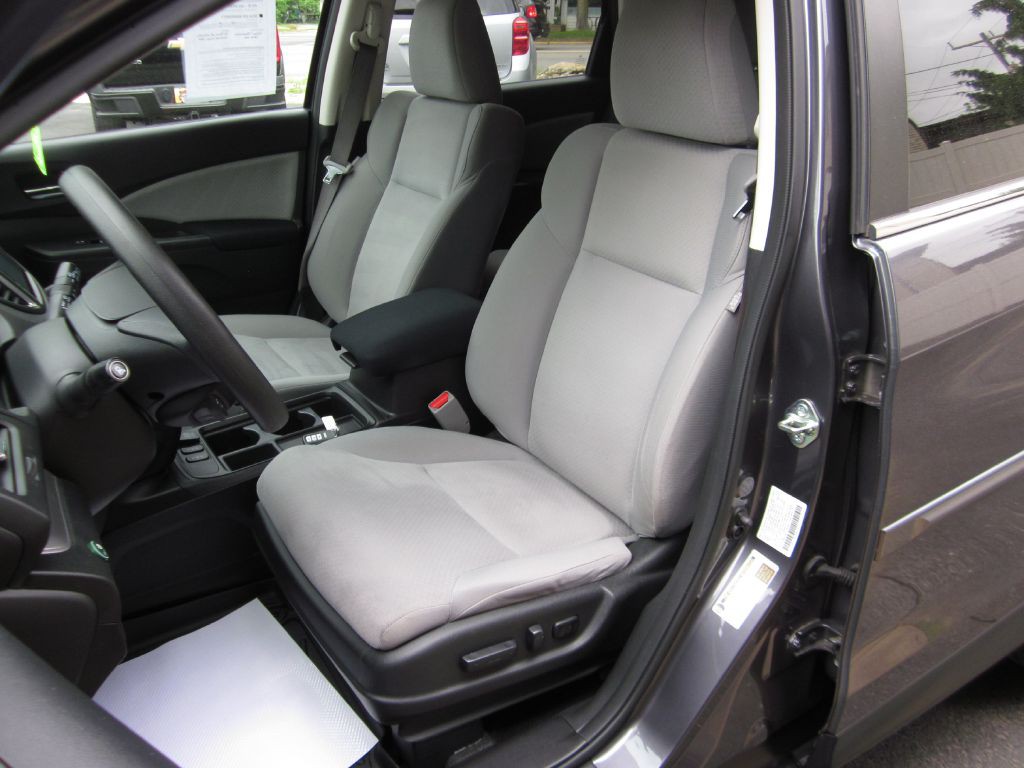 2015 Honda CR-V Image 40