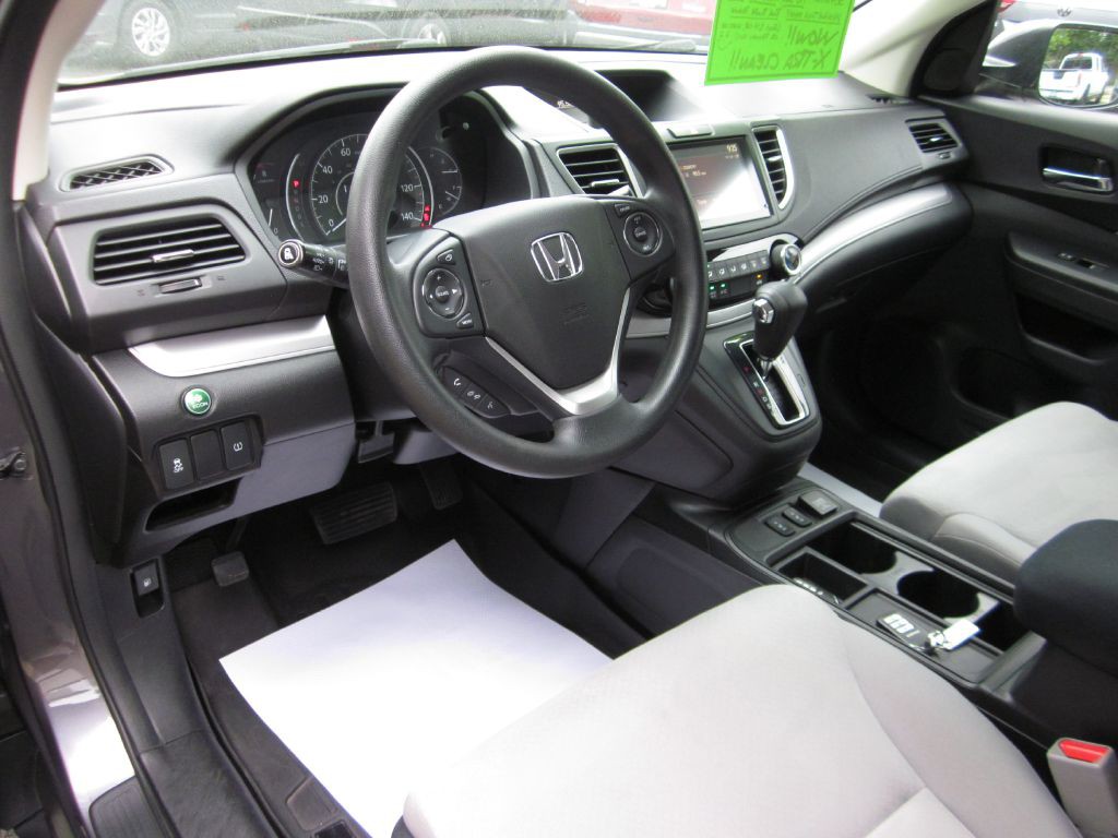 2015 Honda CR-V Image 43
