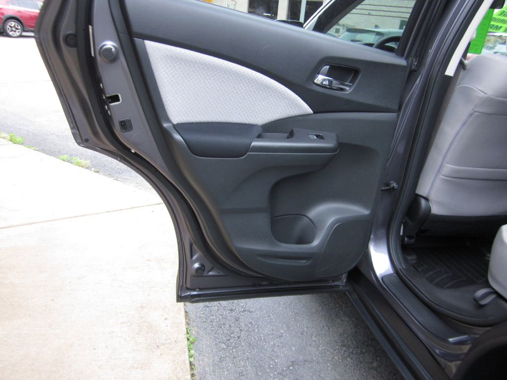 2015 Honda CR-V Image 47