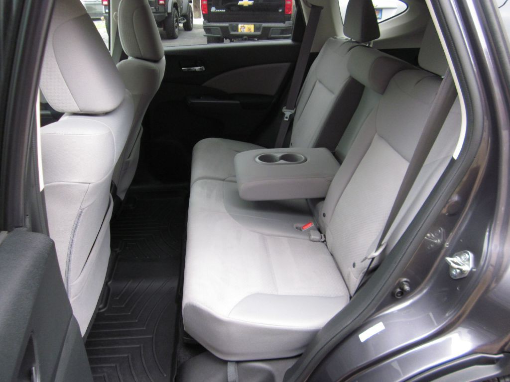 2015 Honda CR-V Image 48