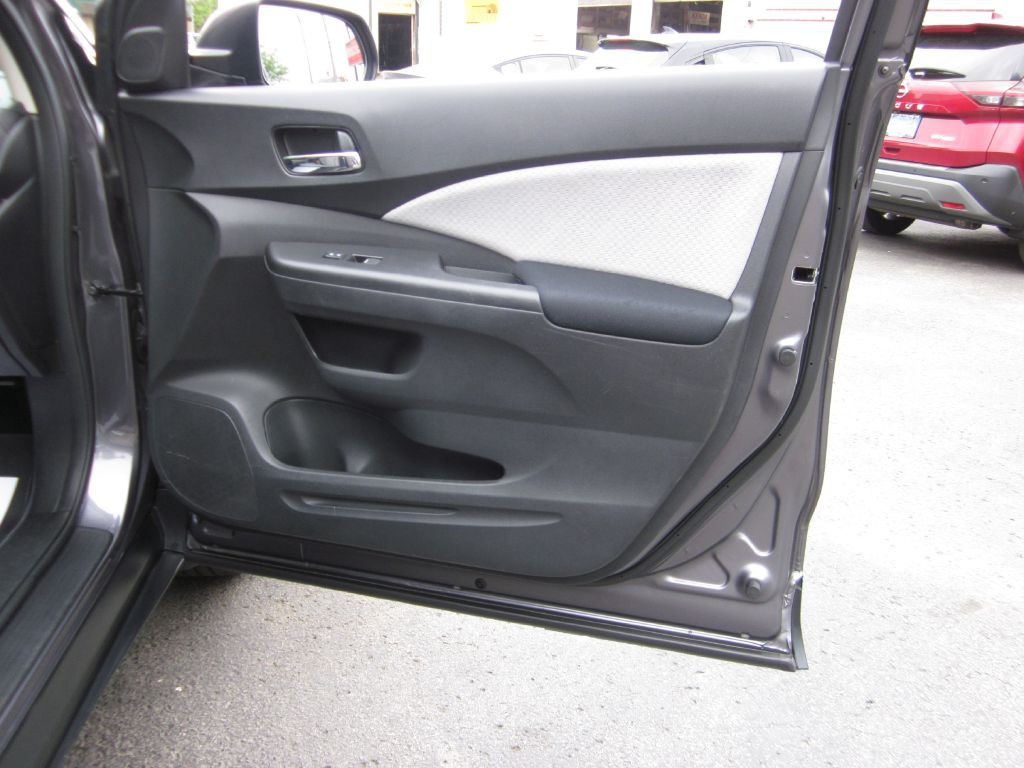 2015 Honda CR-V Image 52
