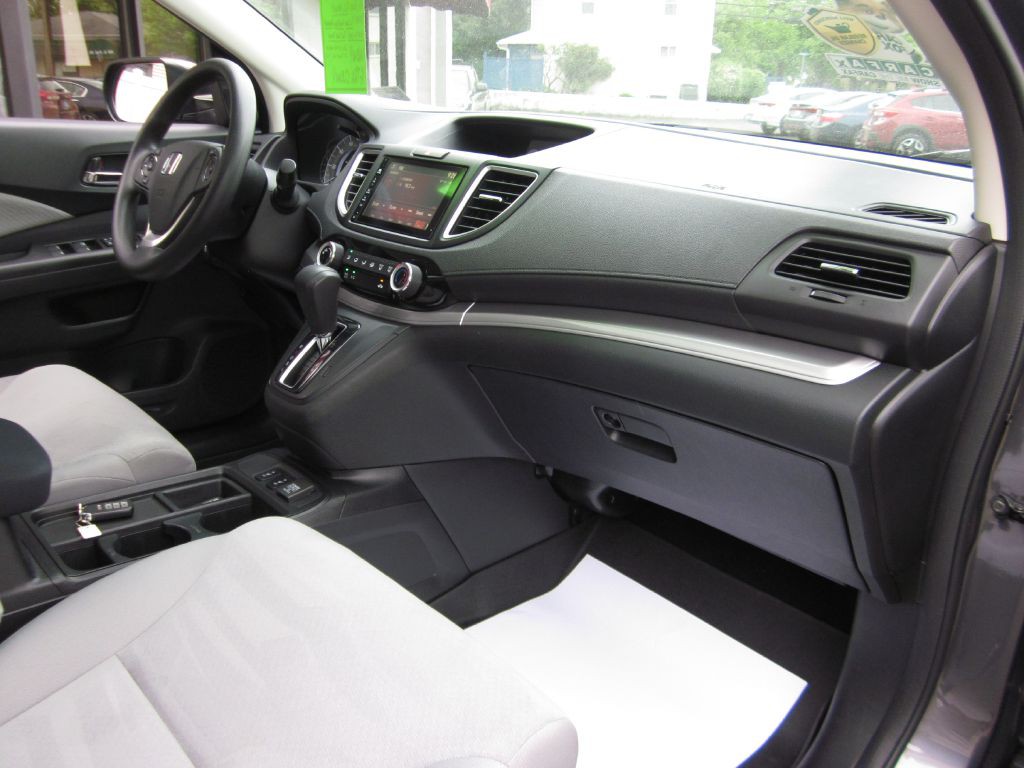 2015 Honda CR-V Image 56