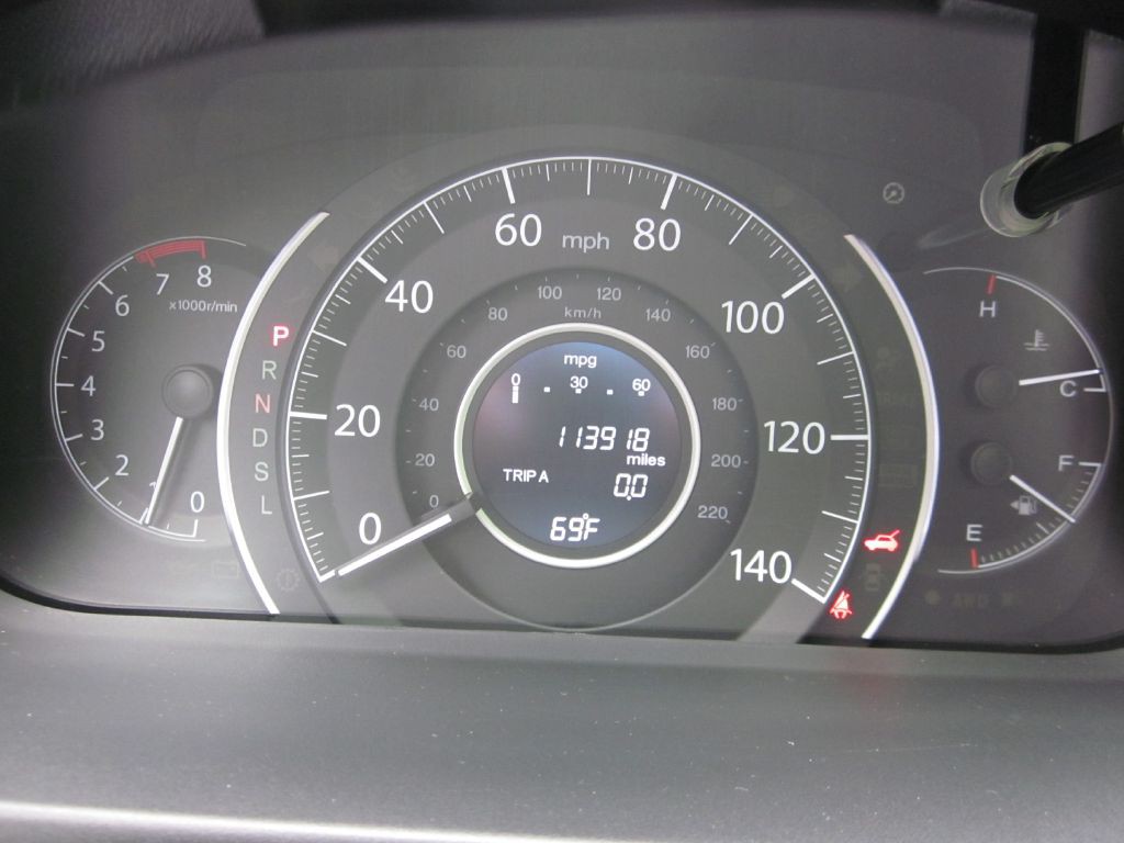 2015 Honda CR-V Image 72