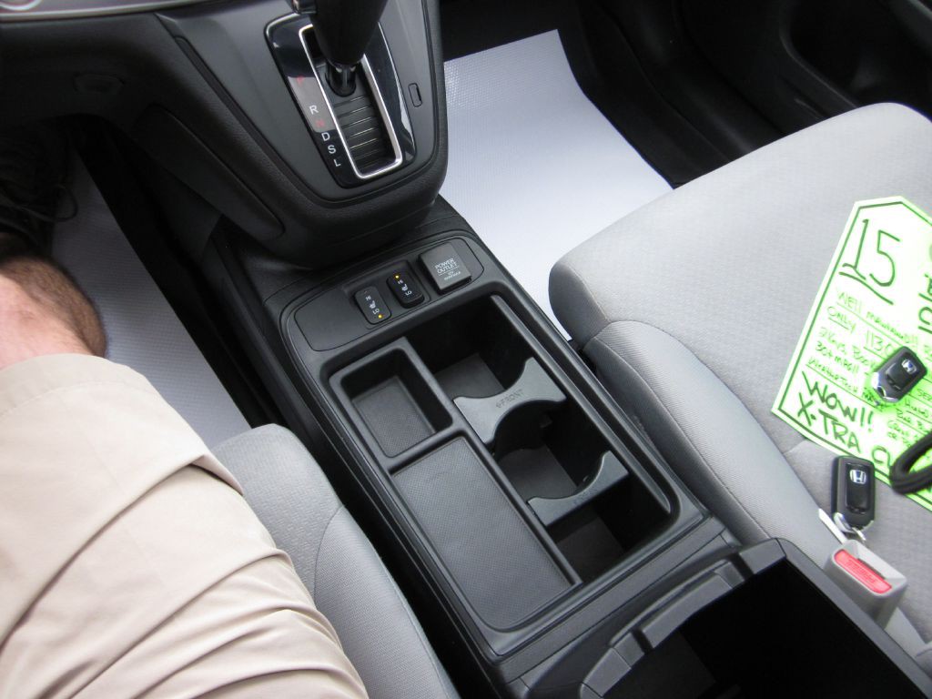 2015 Honda CR-V Image 86