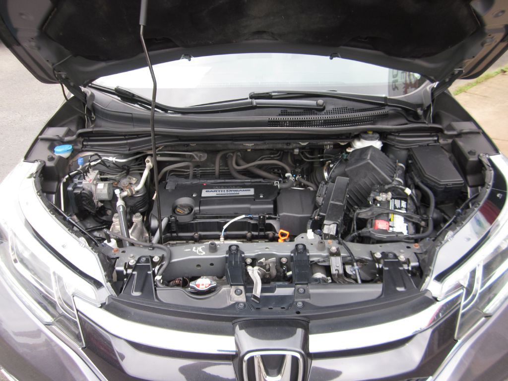 2015 Honda CR-V Image 95