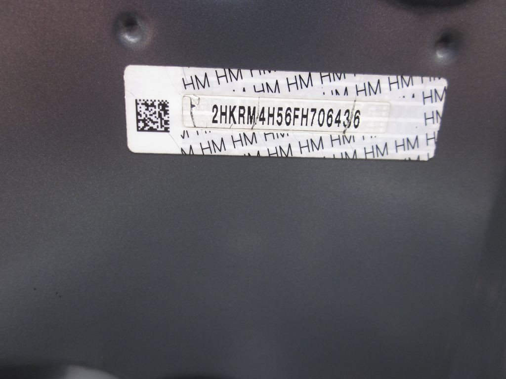 2015 Honda CR-V Image 101