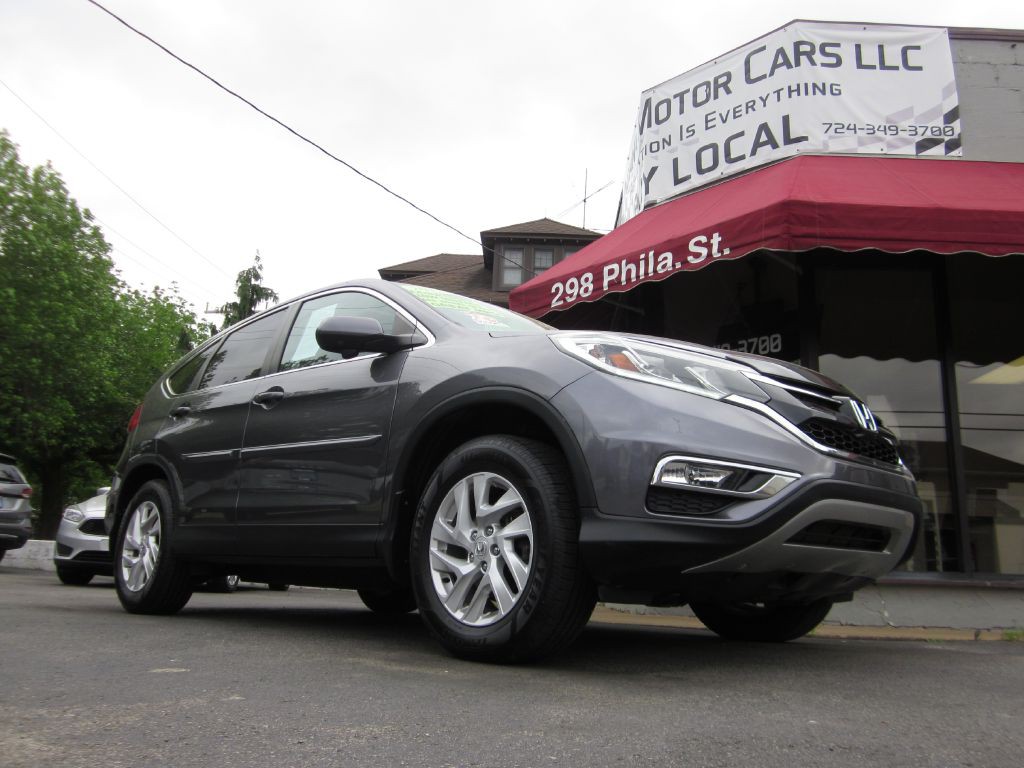 2015 Honda CR-V Image 103