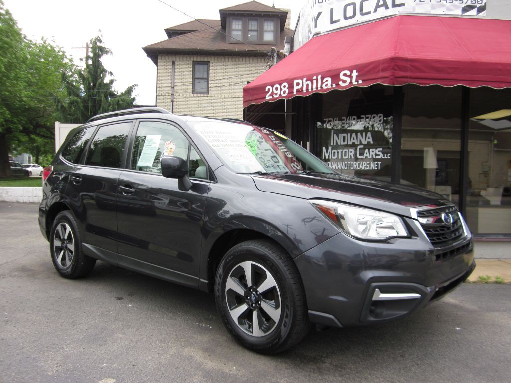 2017 Subaru Forester Image 2