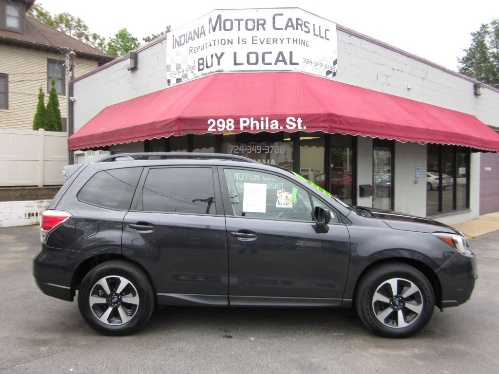 2017 Subaru Forester Image 3