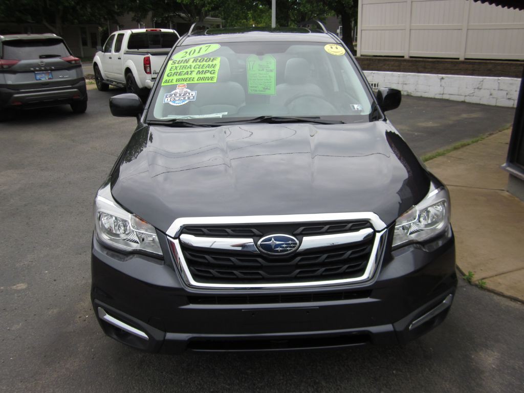 2017 Subaru Forester Image 20