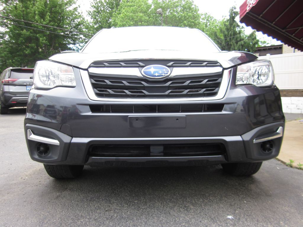 2017 Subaru Forester Image 21