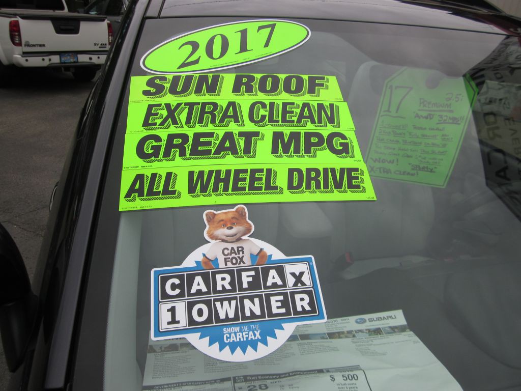 2017 Subaru Forester Image 26