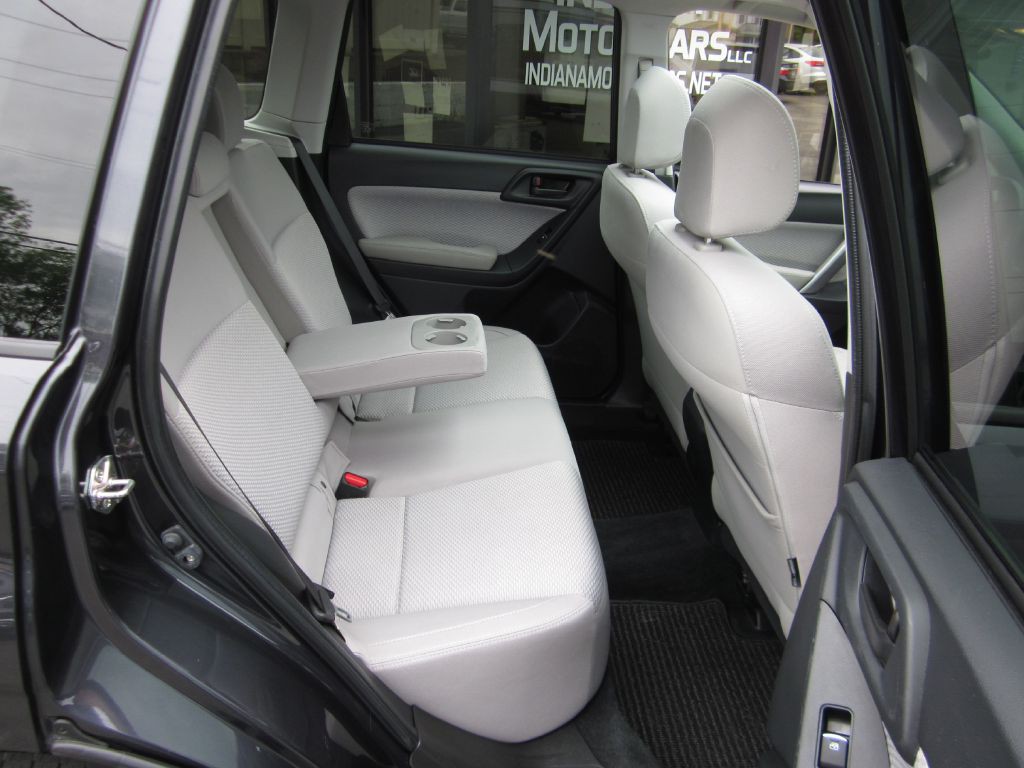 2017 Subaru Forester Image 58