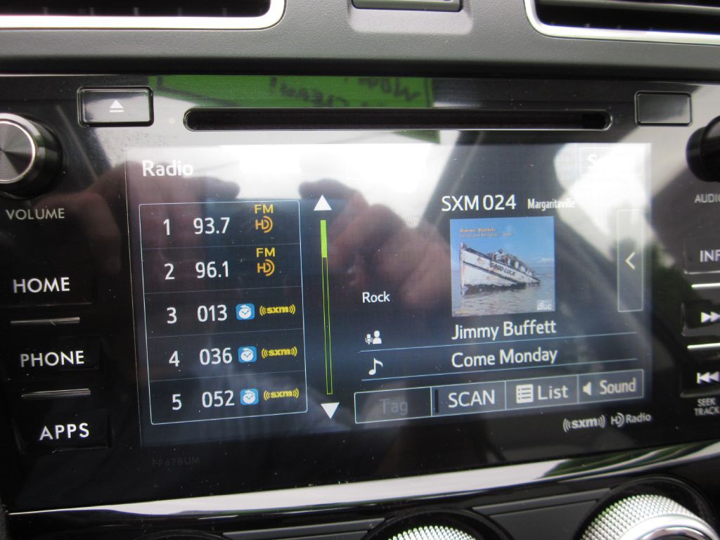 2017 Subaru Forester Image 69