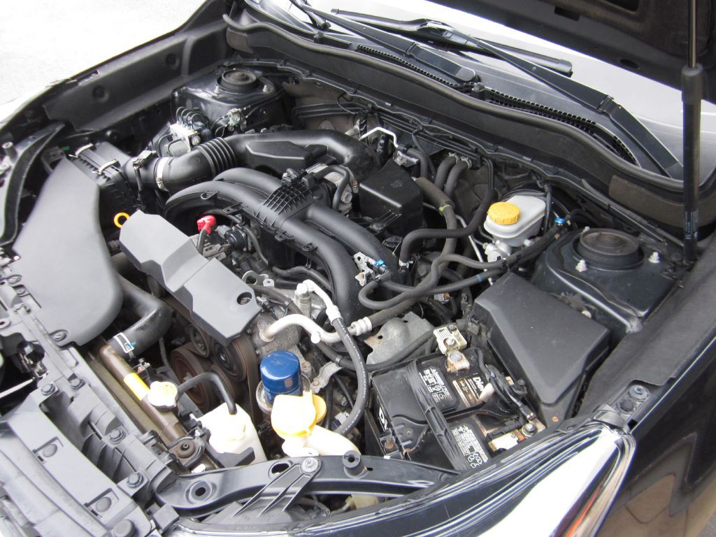 2017 Subaru Forester Image 86