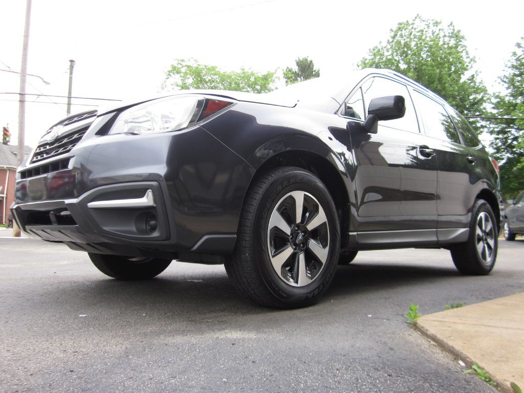 2017 Subaru Forester Image 93