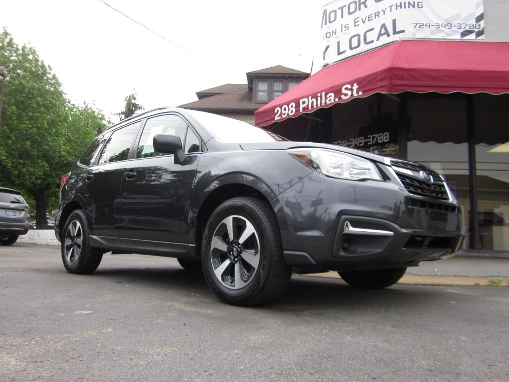 2017 Subaru Forester Image 94