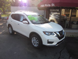Image for 2018 Nissan Rogue Sv Premium ID: 6629317