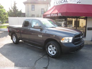 Image for 2017 RAM 1500 Tradesman Quad Cab ID: 6672675