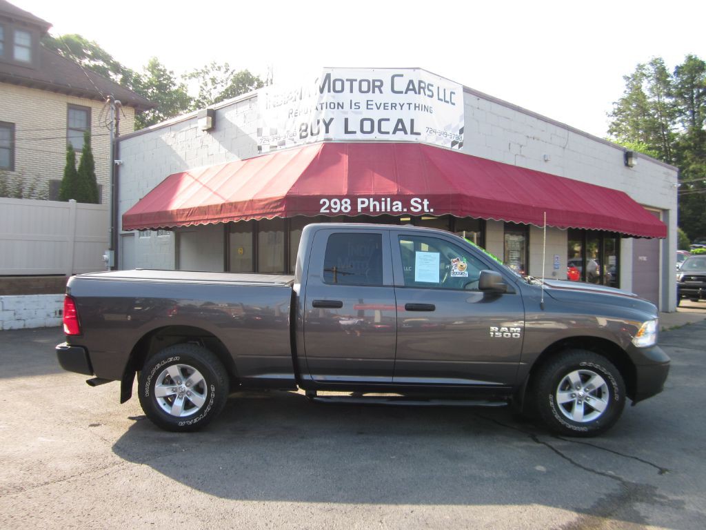 2017 RAM 1500 Image 4