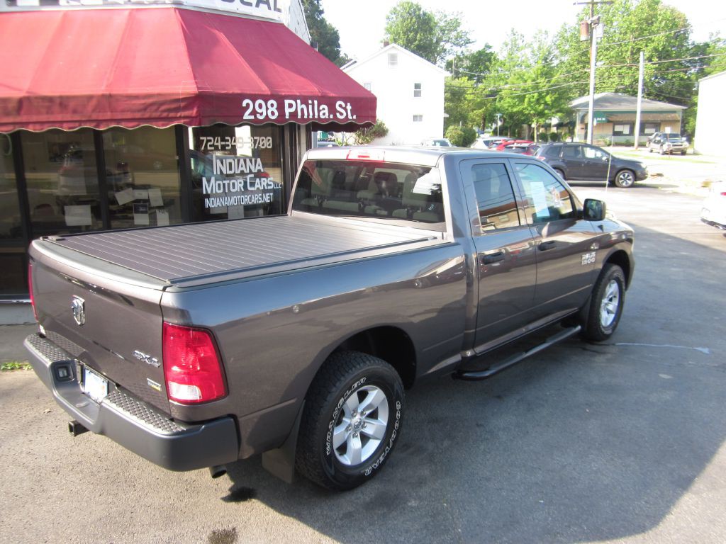 2017 RAM 1500 Image 5