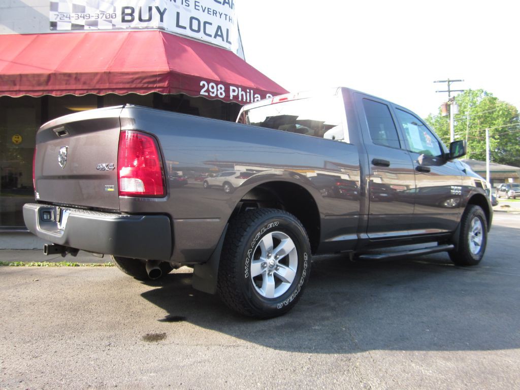 2017 RAM 1500 Image 6