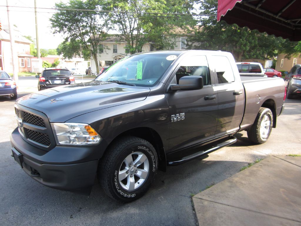 2017 RAM 1500 Image 17