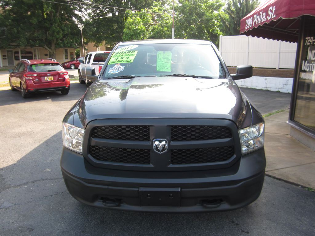 2017 RAM 1500 Image 19