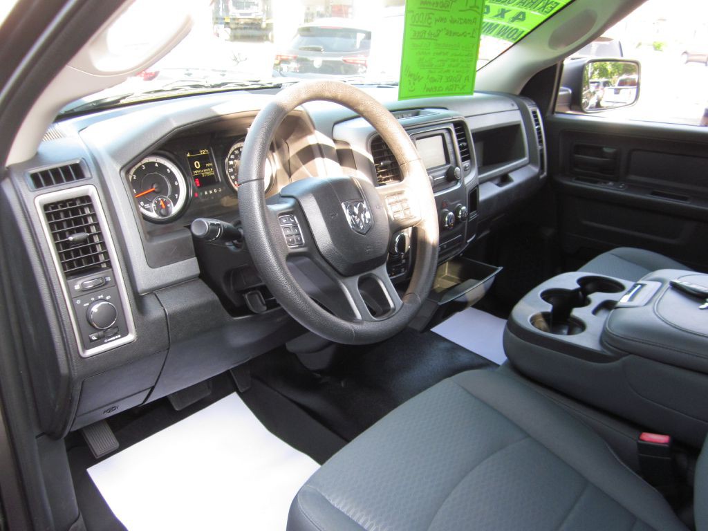 2017 RAM 1500 Image 46