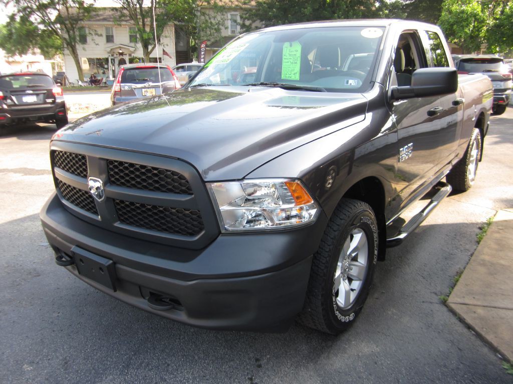 2017 RAM 1500 Image 61