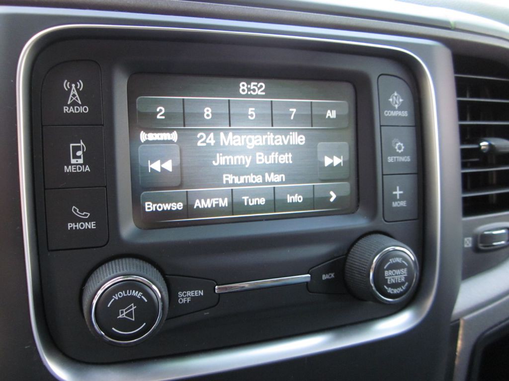 2017 RAM 1500 Image 70