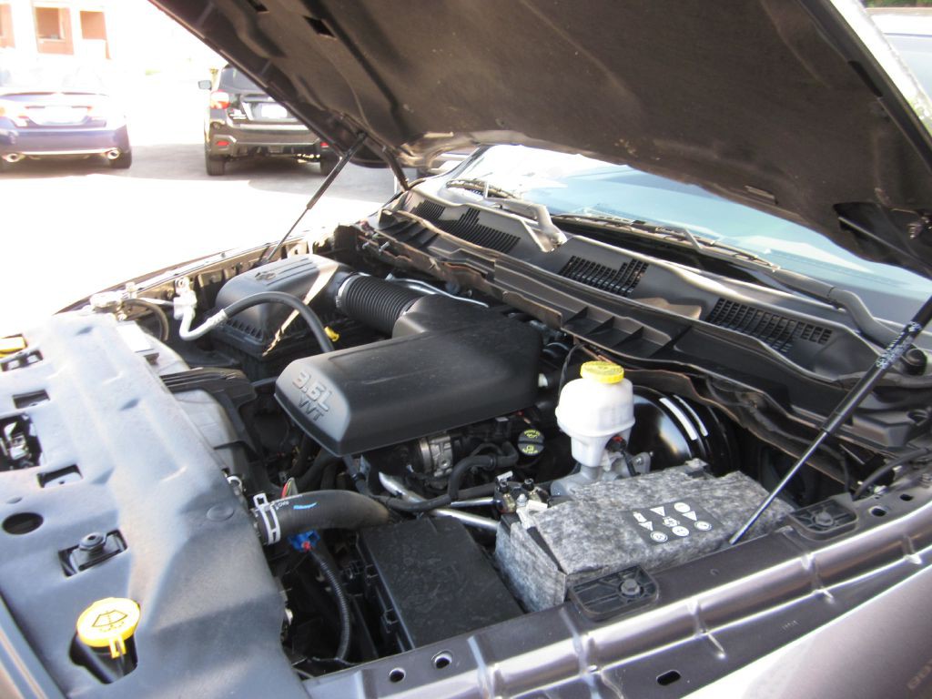 2017 RAM 1500 Image 82