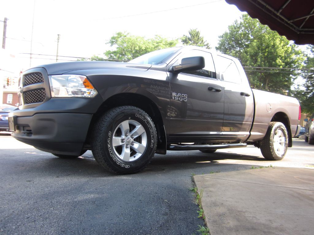 2017 RAM 1500 Image 88