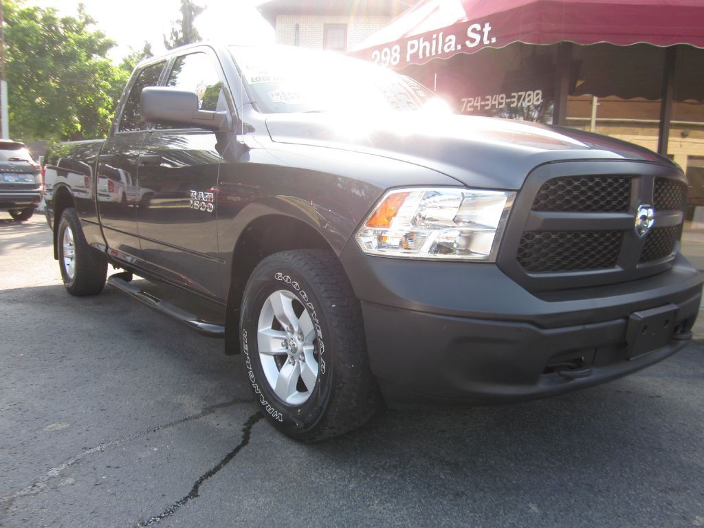 2017 RAM 1500 Image 89