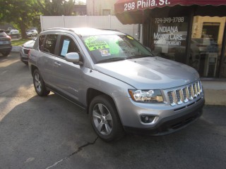 Image for 2017 Jeep Compass High Altitude ID: 6674924