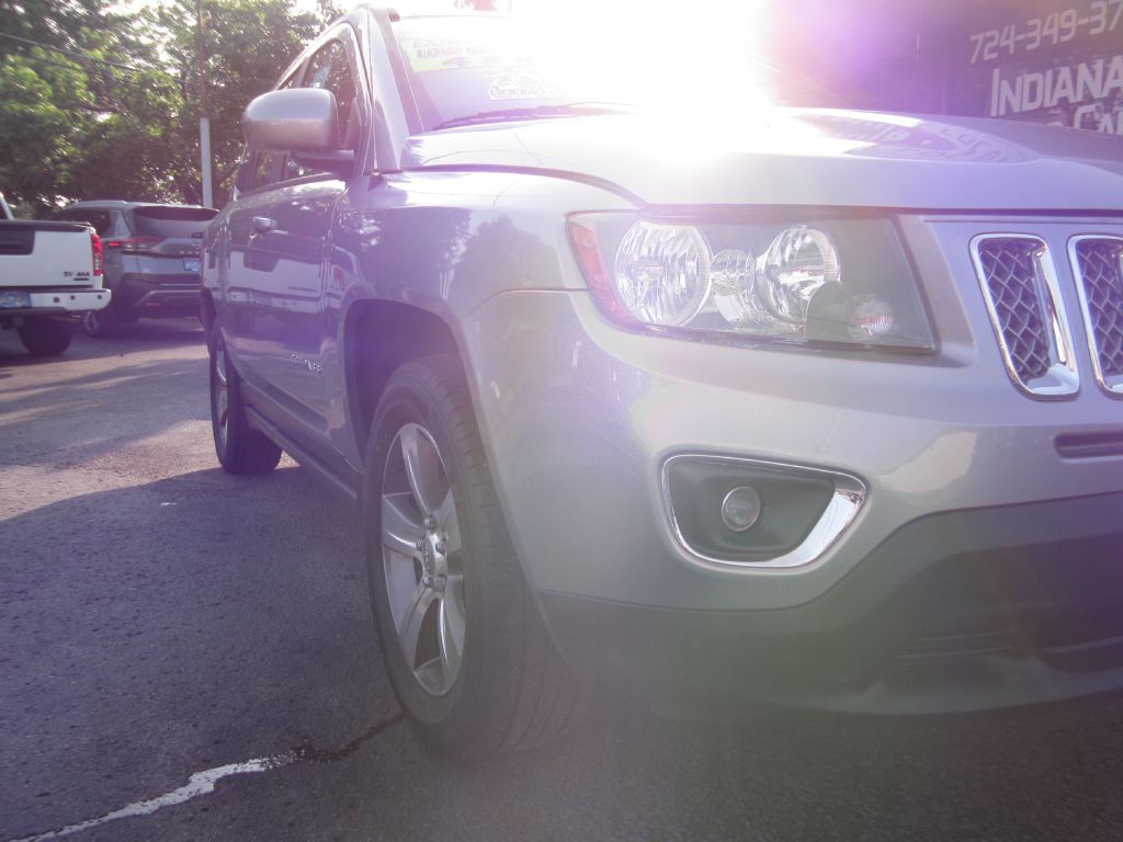 2017 Jeep Compass Image 61