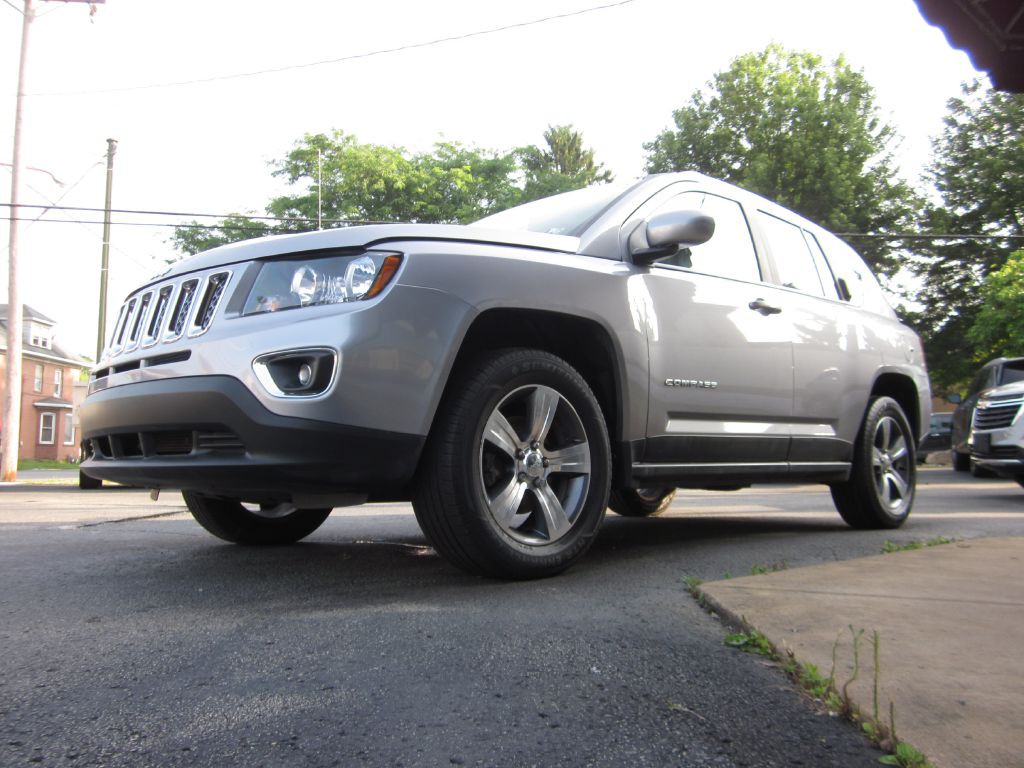 2017 Jeep Compass Image 63