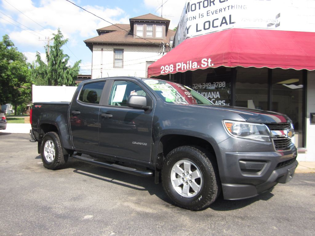 2017 Chevrolet Colorado Image 2