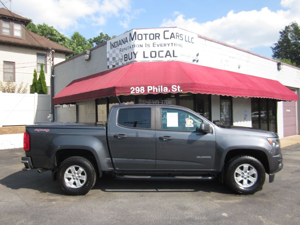 2017 Chevrolet Colorado Image 3