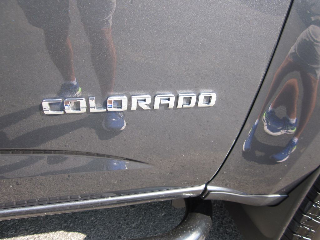 2017 Chevrolet Colorado Image 4