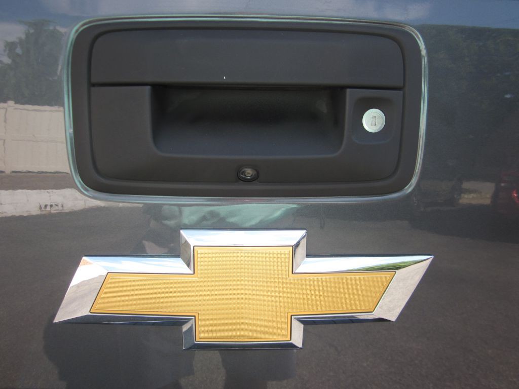 2017 Chevrolet Colorado Image 9