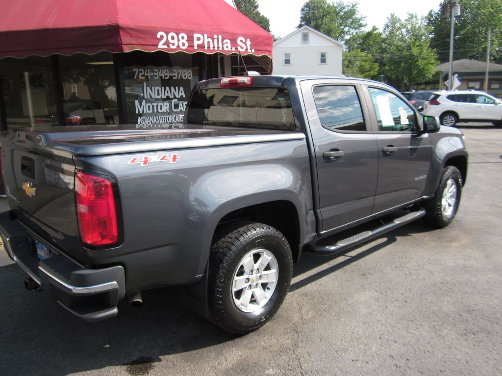2017 Chevrolet Colorado Image 11
