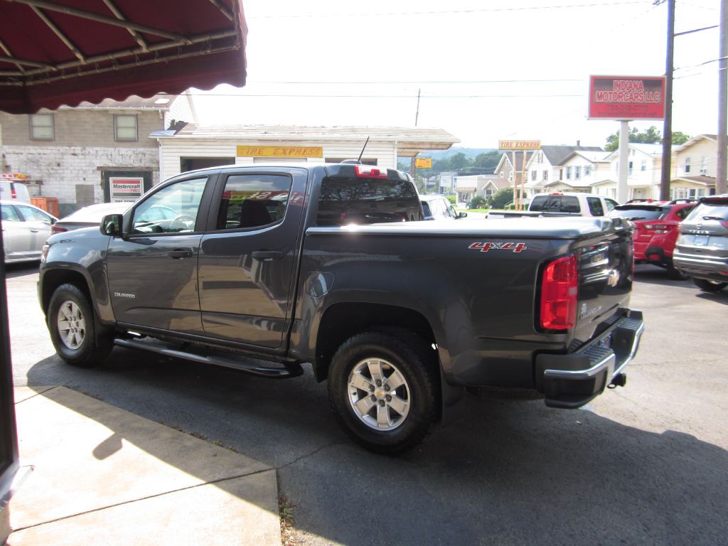 2017 Chevrolet Colorado Image 12