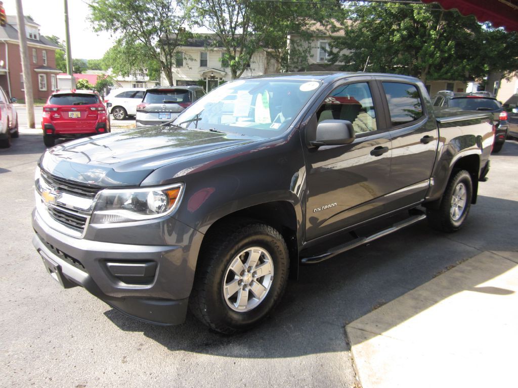 2017 Chevrolet Colorado Image 14