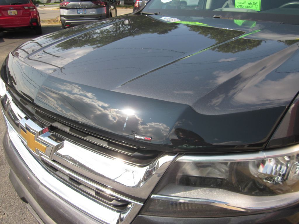 2017 Chevrolet Colorado Image 15